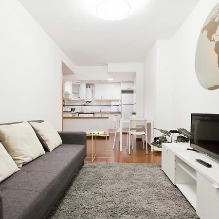 Apartamento Centro Historico Valencia De 2 Habitaciones Luaran gambar