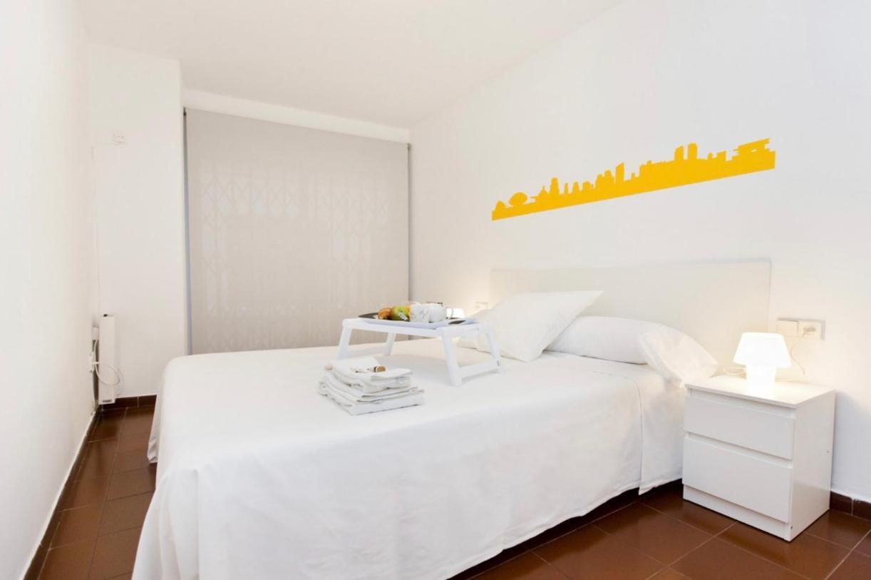 Apartamento Centro Historico Valencia De 2 Habitaciones Luaran gambar