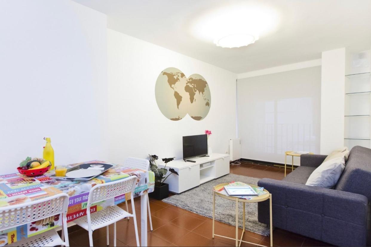 Apartamento Centro Historico Valencia De 2 Habitaciones Luaran gambar