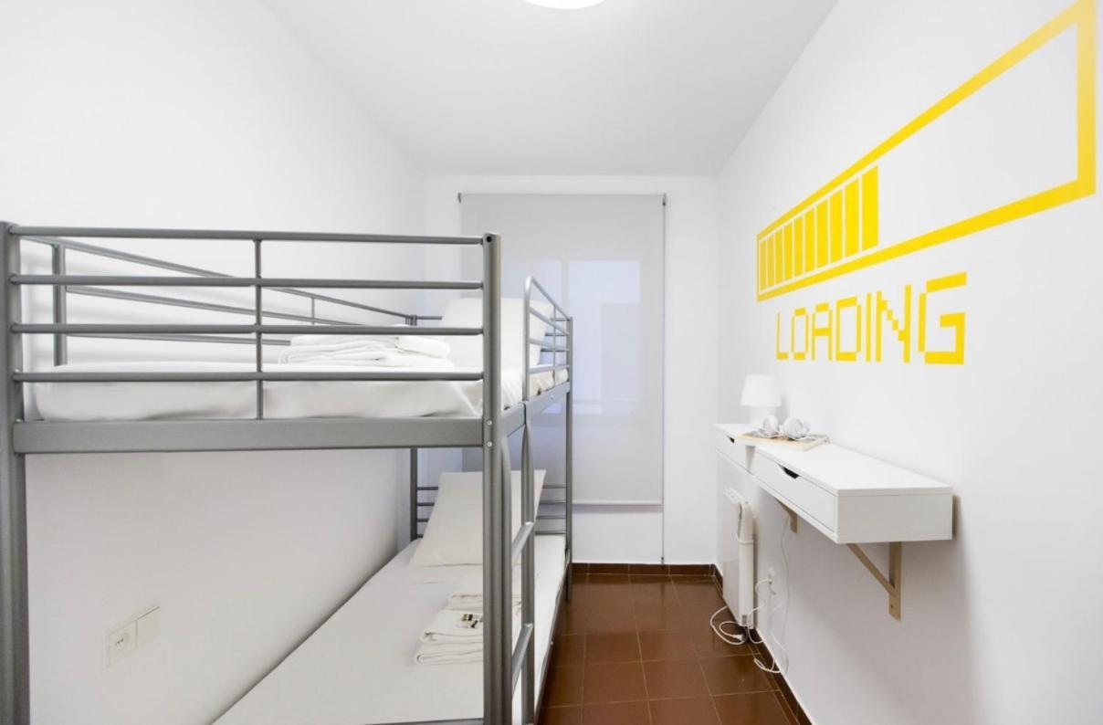 Apartamento Centro Historico Valencia De 2 Habitaciones Luaran gambar