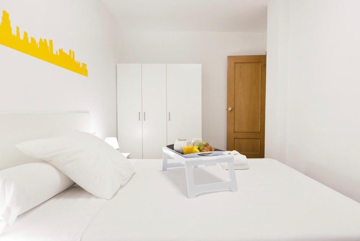 Apartamento Centro Historico Valencia De 2 Habitaciones Luaran gambar