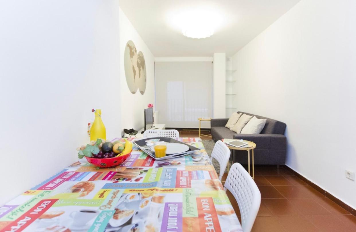 Apartamento Centro Historico Valencia De 2 Habitaciones Luaran gambar