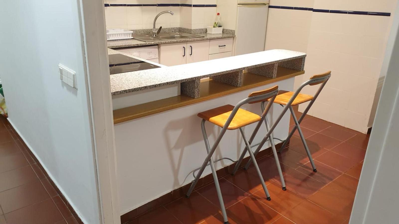 Apartamento Centro Historico Valencia De 2 Habitaciones Luaran gambar